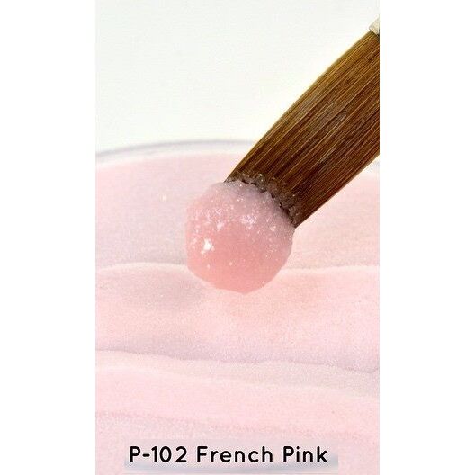 102 Polvo Prizma Rosa Francesa 42g