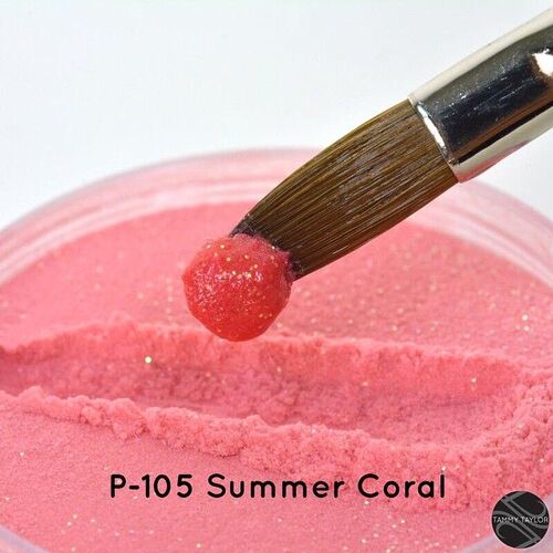 105 Polvo Prizma Summer Coral 42g