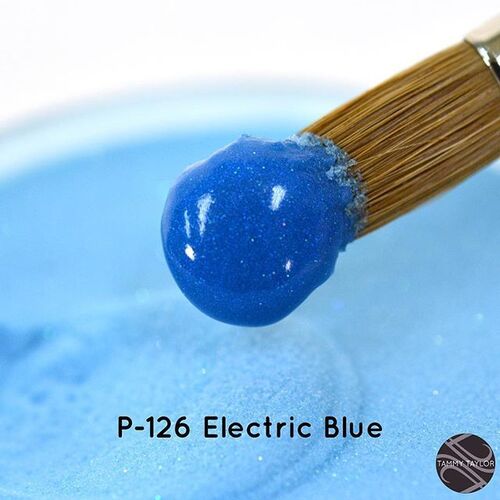 126 Polvo Prizma Azul Electrico 42g