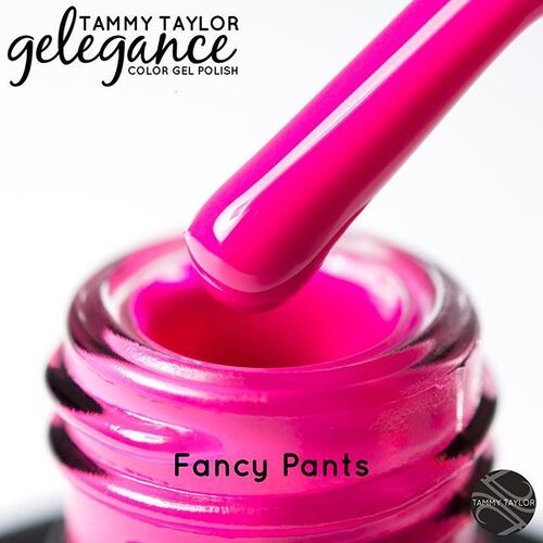 Gelegance Fancy pants- magenta pink  15ml-Gel Polish (37)  esmaltado semi-permanente