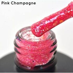 Gelegance Pink Champagne 15ml -Gel Polish(125)  esmaltado semi-permanente