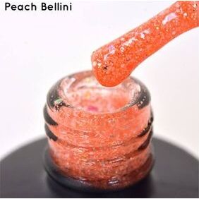 Gelegance Peach Bellini Gelegance  -Gel Polish(126)  esmaltado semi-permanente