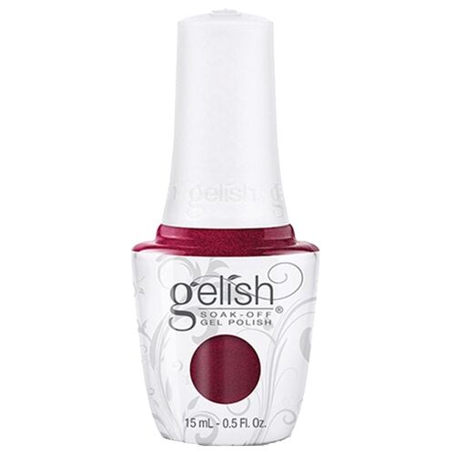 GELISH-A TALE OF TWO NAILS
